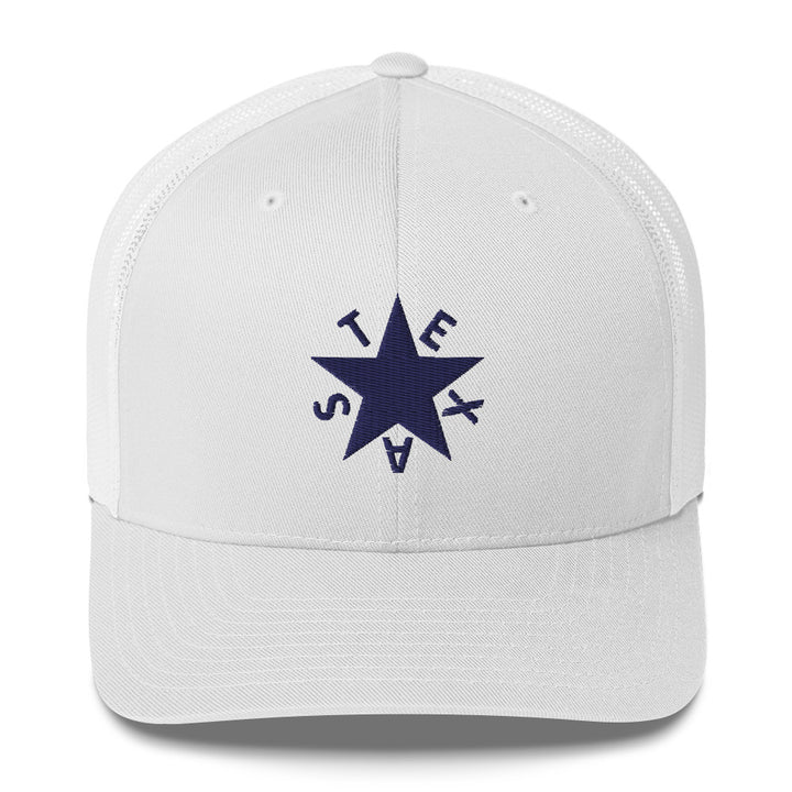 Texas Star Trucker Cap