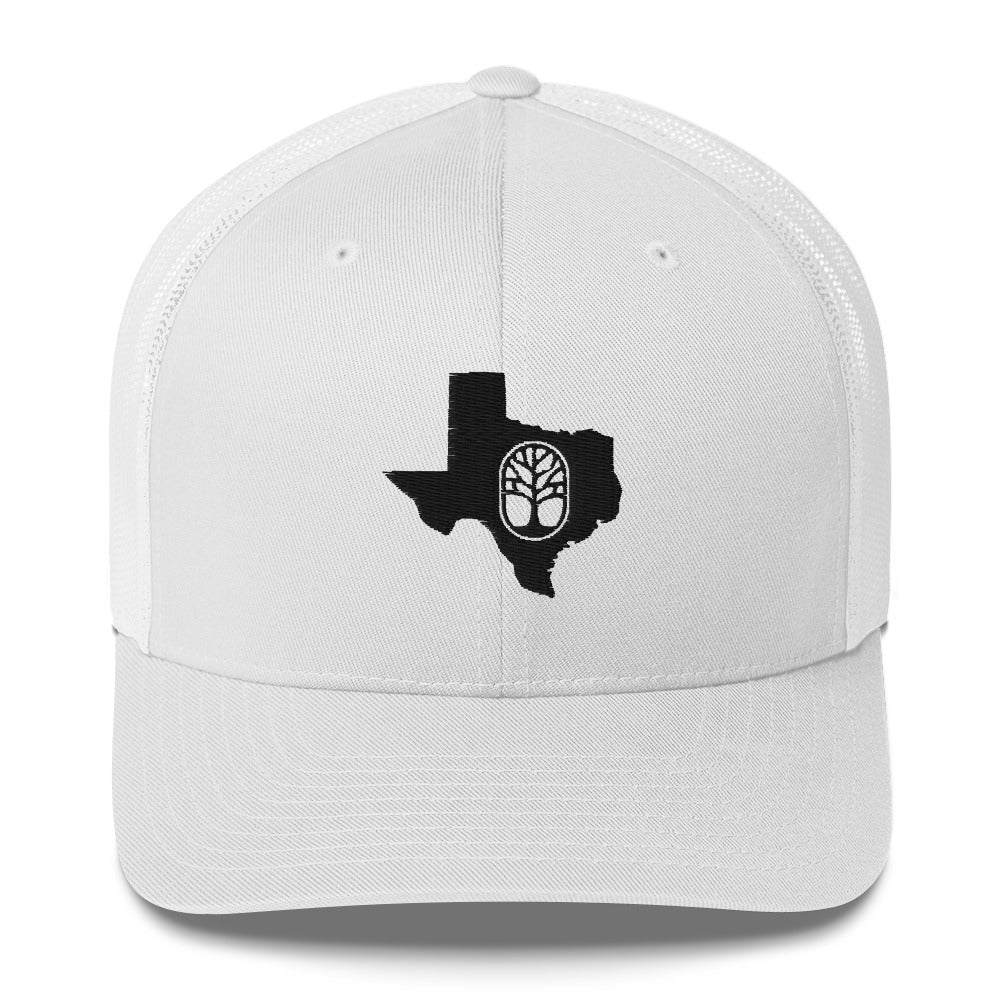 State of Texas Trucker Cap