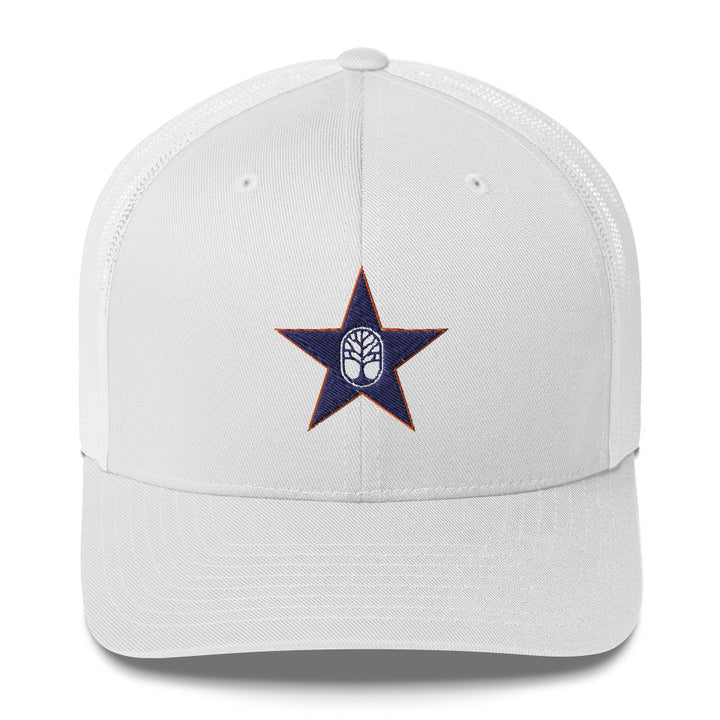 Houston Trucker Cap