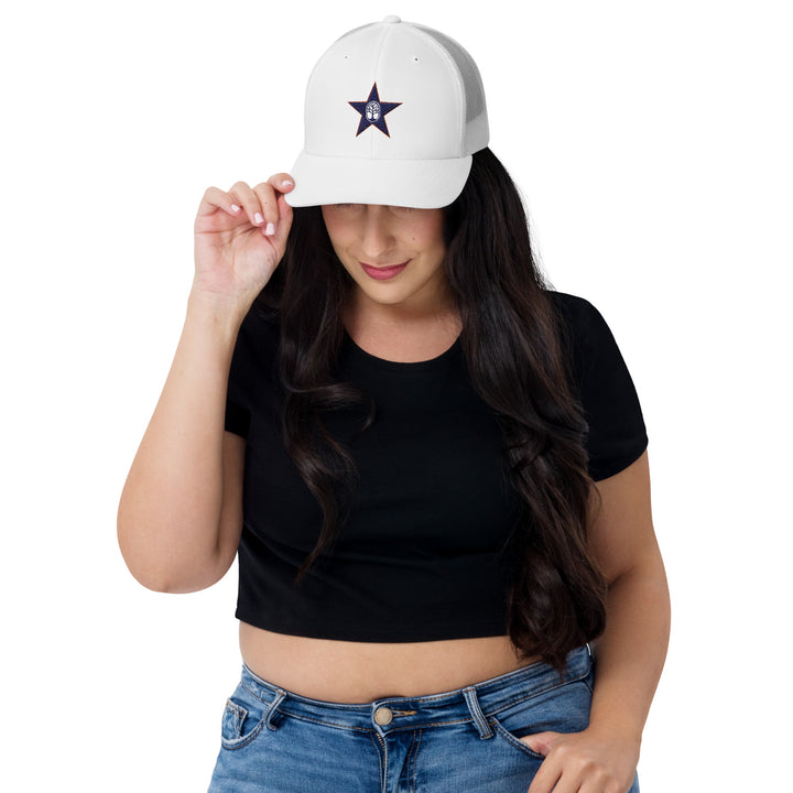 Houston Trucker Cap