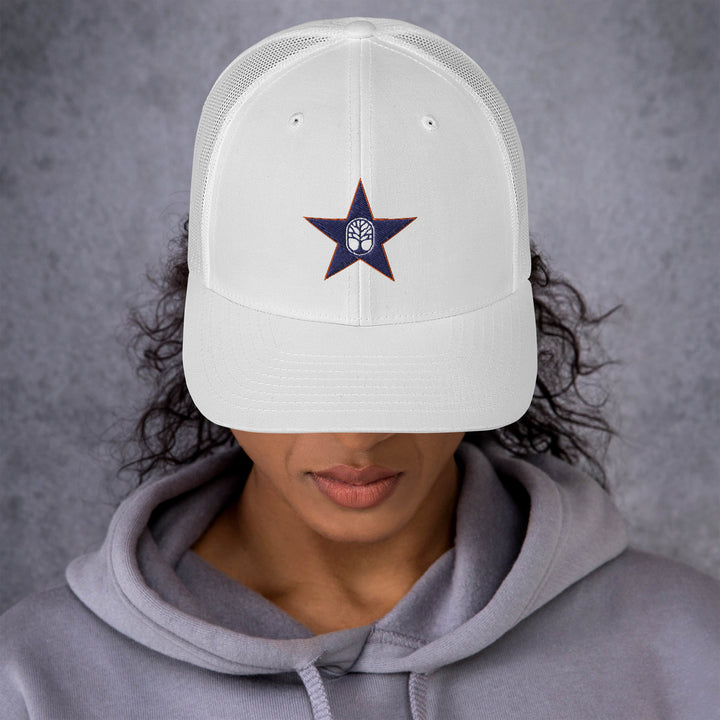 Houston Trucker Cap