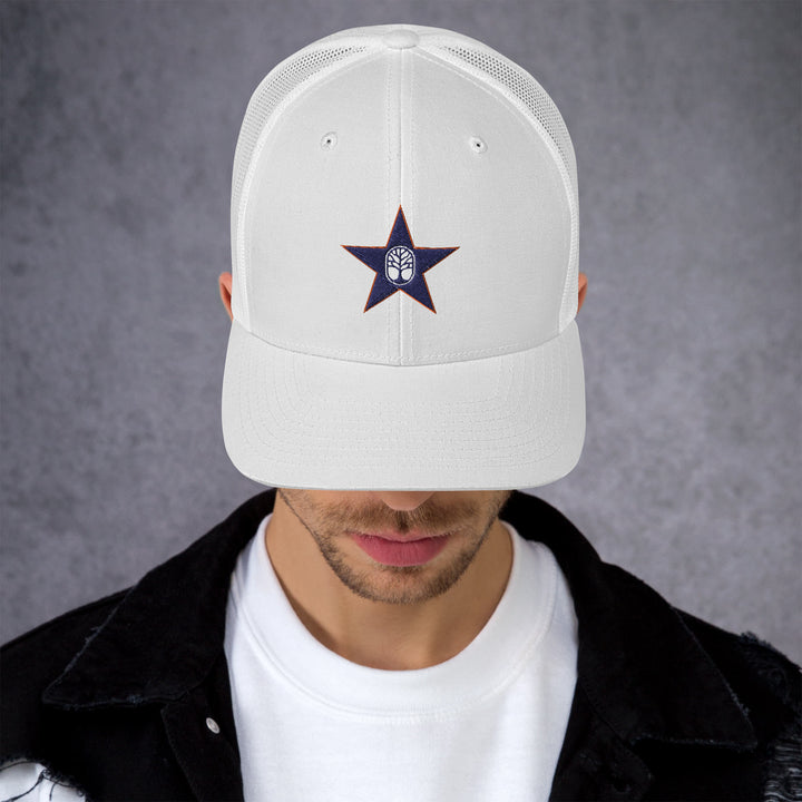 Houston Trucker Cap