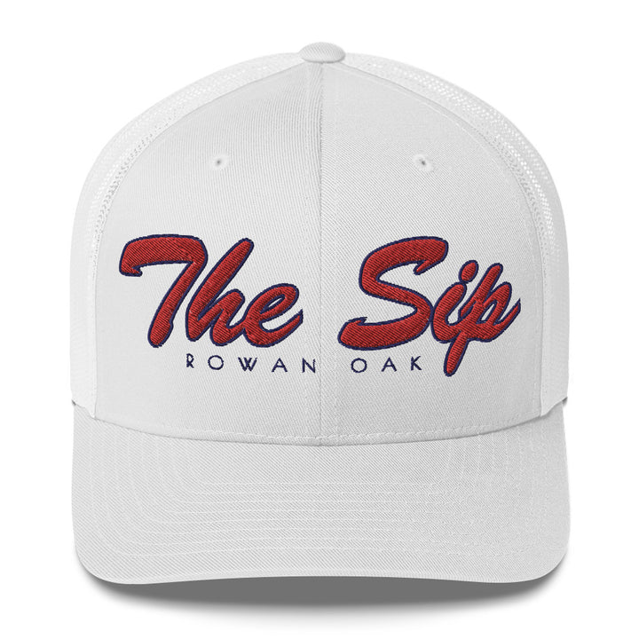 The Sip Trucker Cap