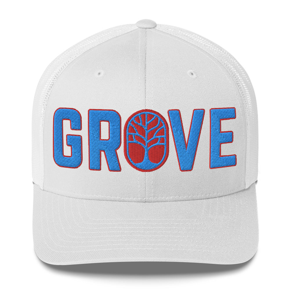 Grove Trucker Cap