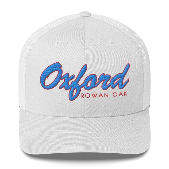 The Oxford Trucker Cap