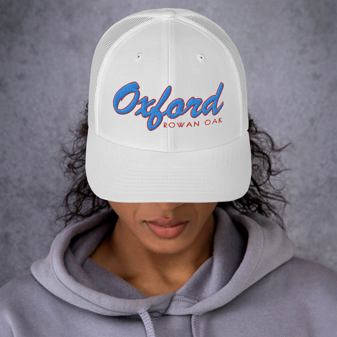 The Oxford Trucker Cap