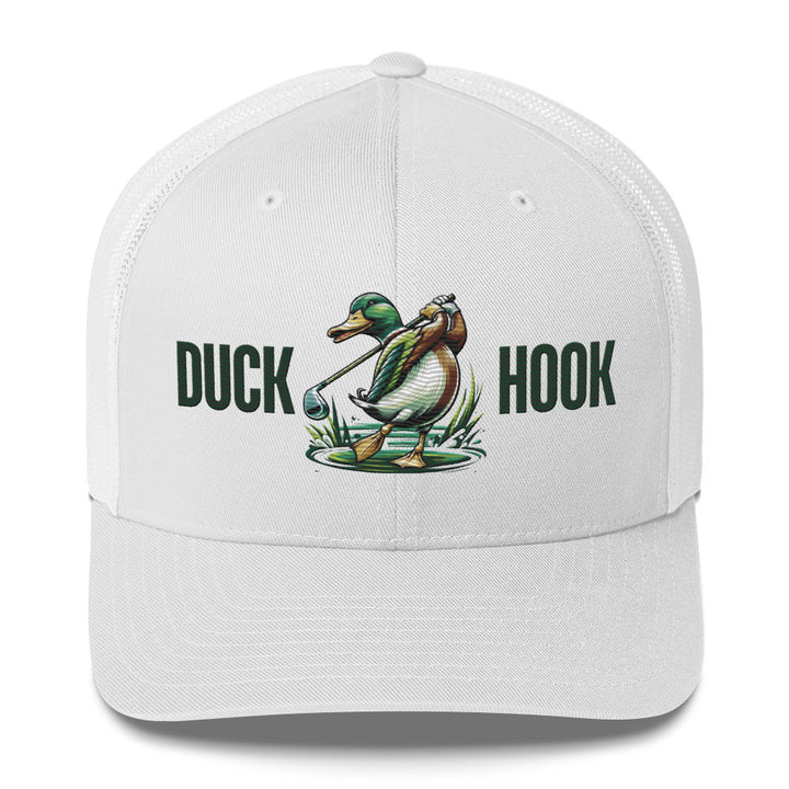 Duck Hook Trucker