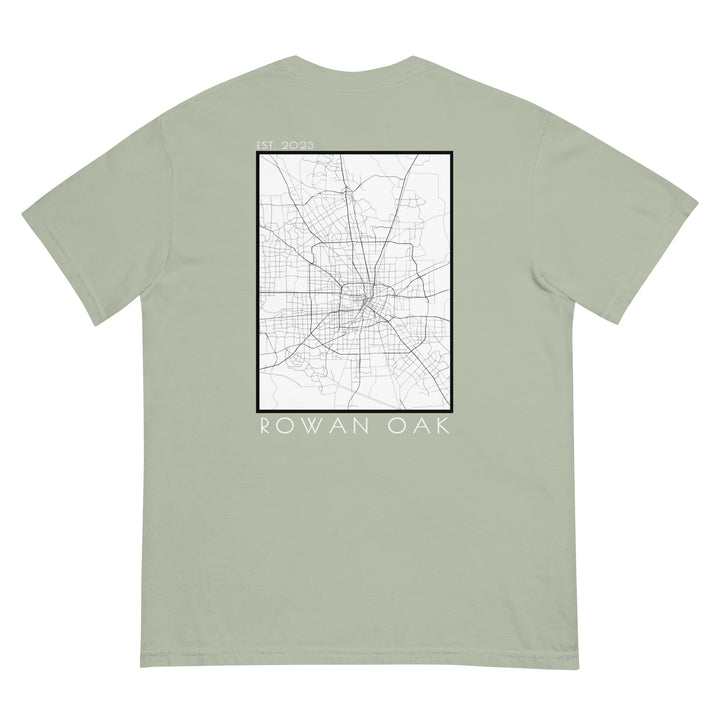 Houston Map Tee