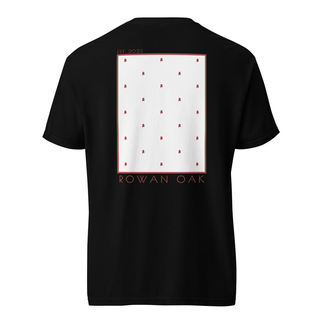 Alabama Crimson Tee