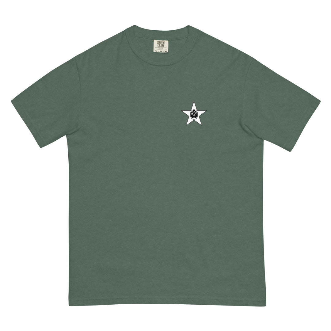 Houston Map Tee