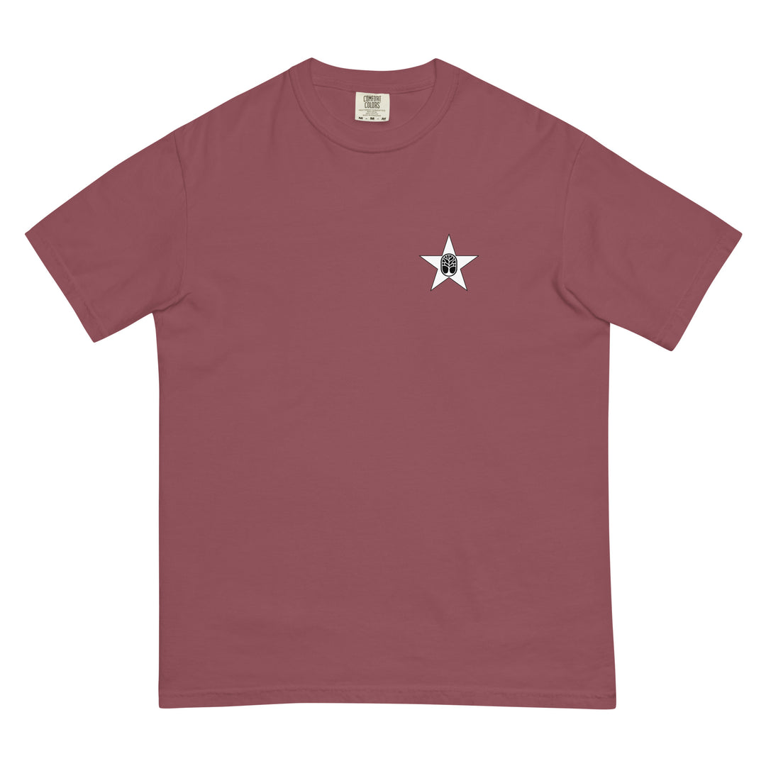 Houston Map Tee