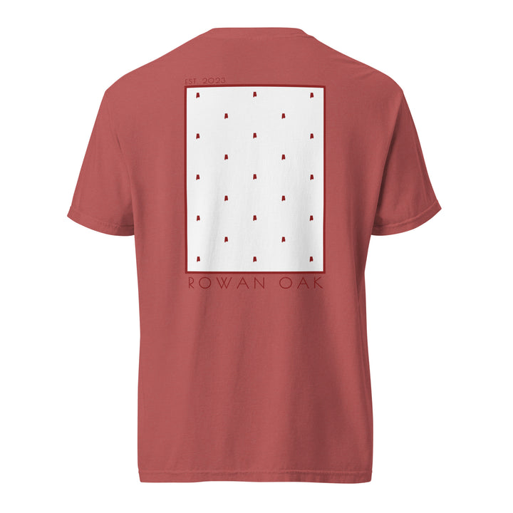 Alabama Crimson Tee