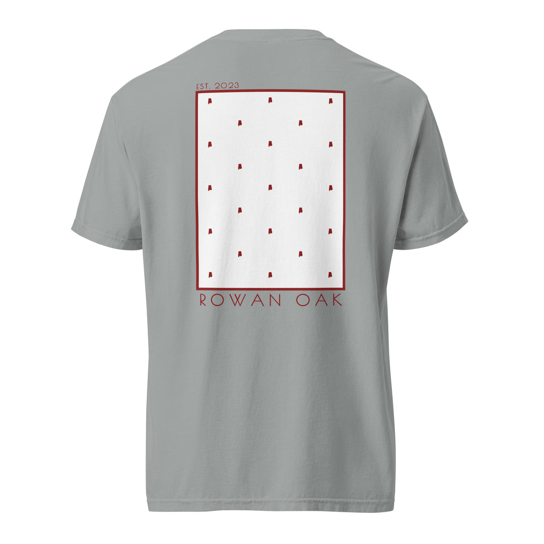 Alabama Crimson Tee