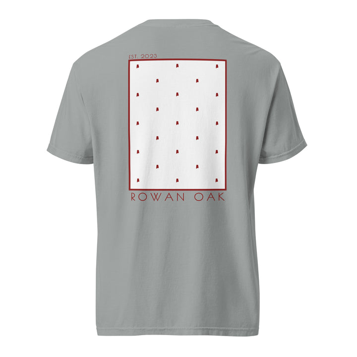 Alabama Crimson Tee