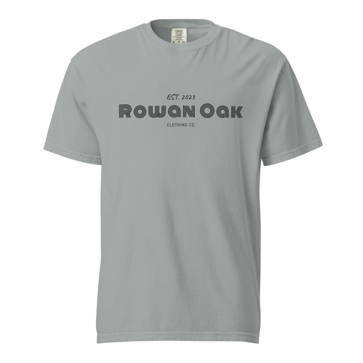 Rowan Oak Retro (Black)