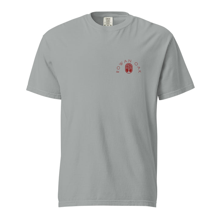 Alabama Crimson Tee