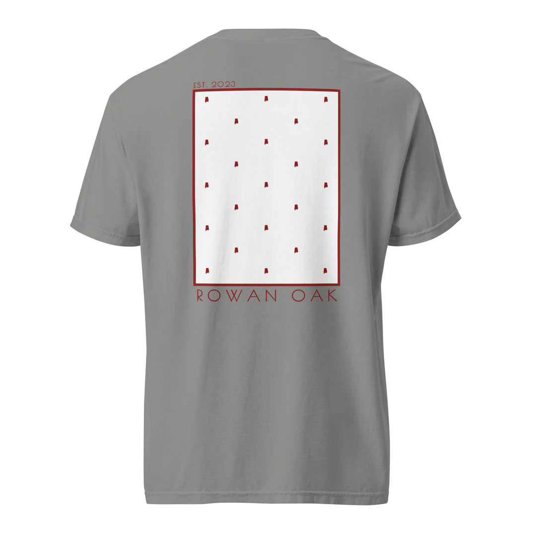 Alabama Crimson Tee