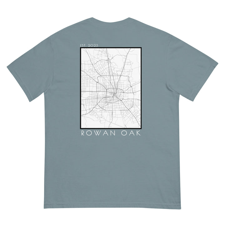 Houston Map Tee