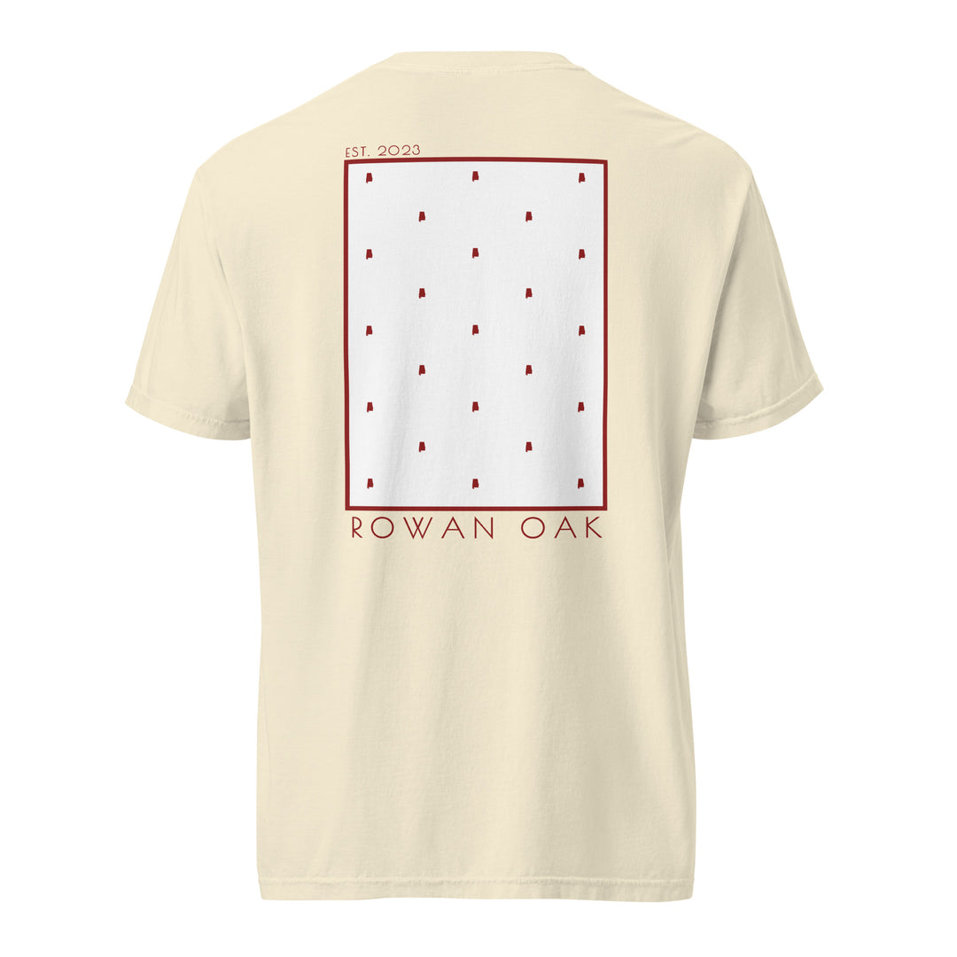 Alabama Crimson Tee