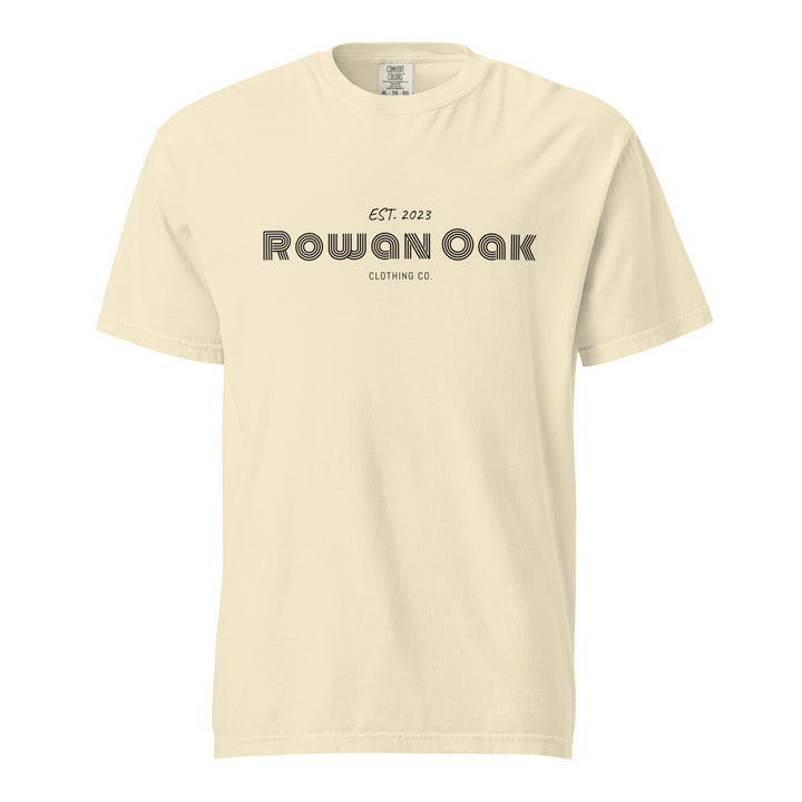 Rowan Oak Retro (Black)