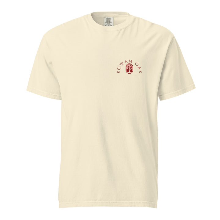 Alabama Crimson Tee