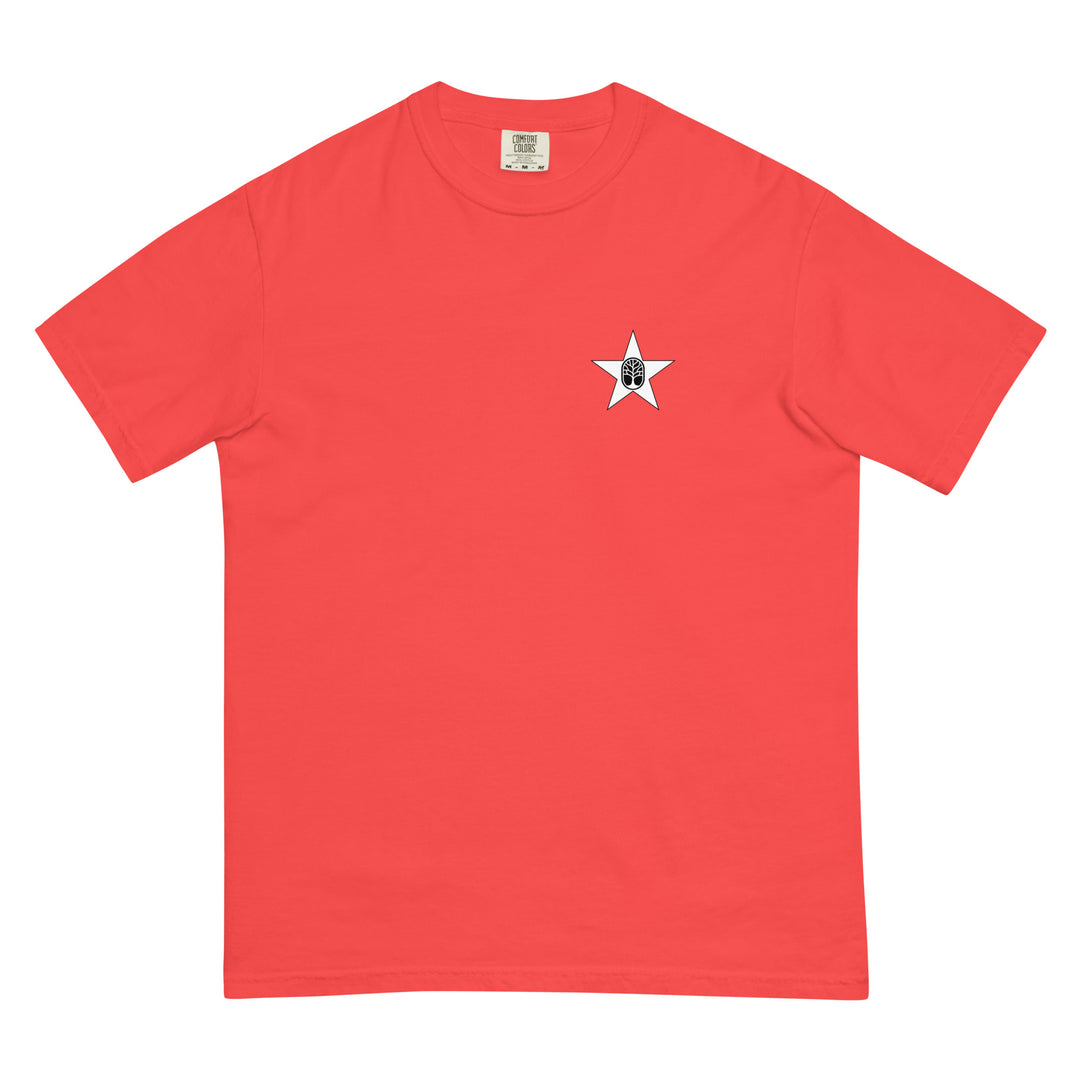 Houston Map Tee