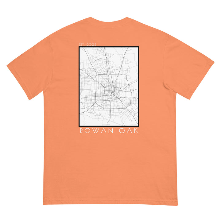 Houston Map Tee