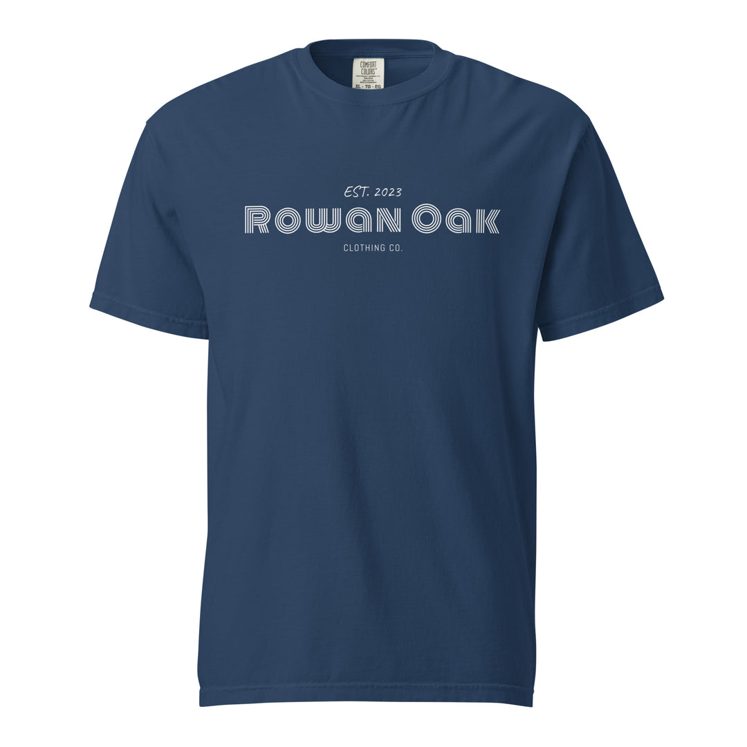 Rowan Oak Retro (White)