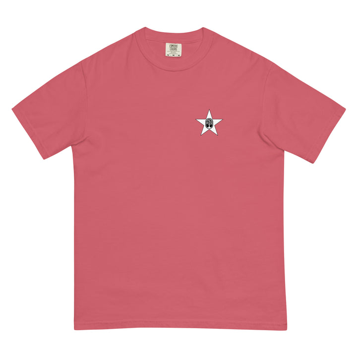 Houston Map Tee