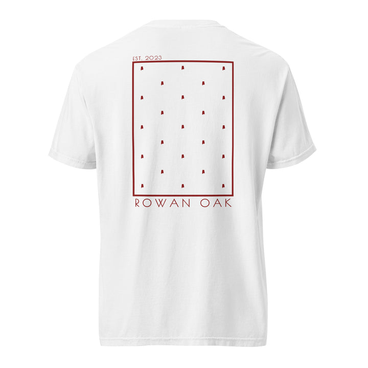 Alabama Crimson Tee