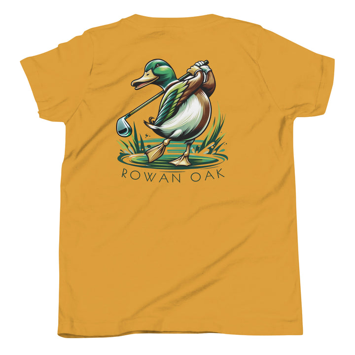 Duck Hook Youth T-Shirt