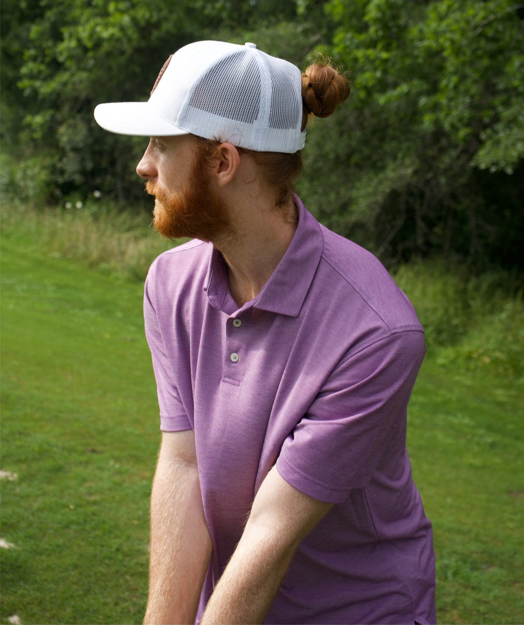 Butter Stripe - Berry - Rowan Oak Clothing Co