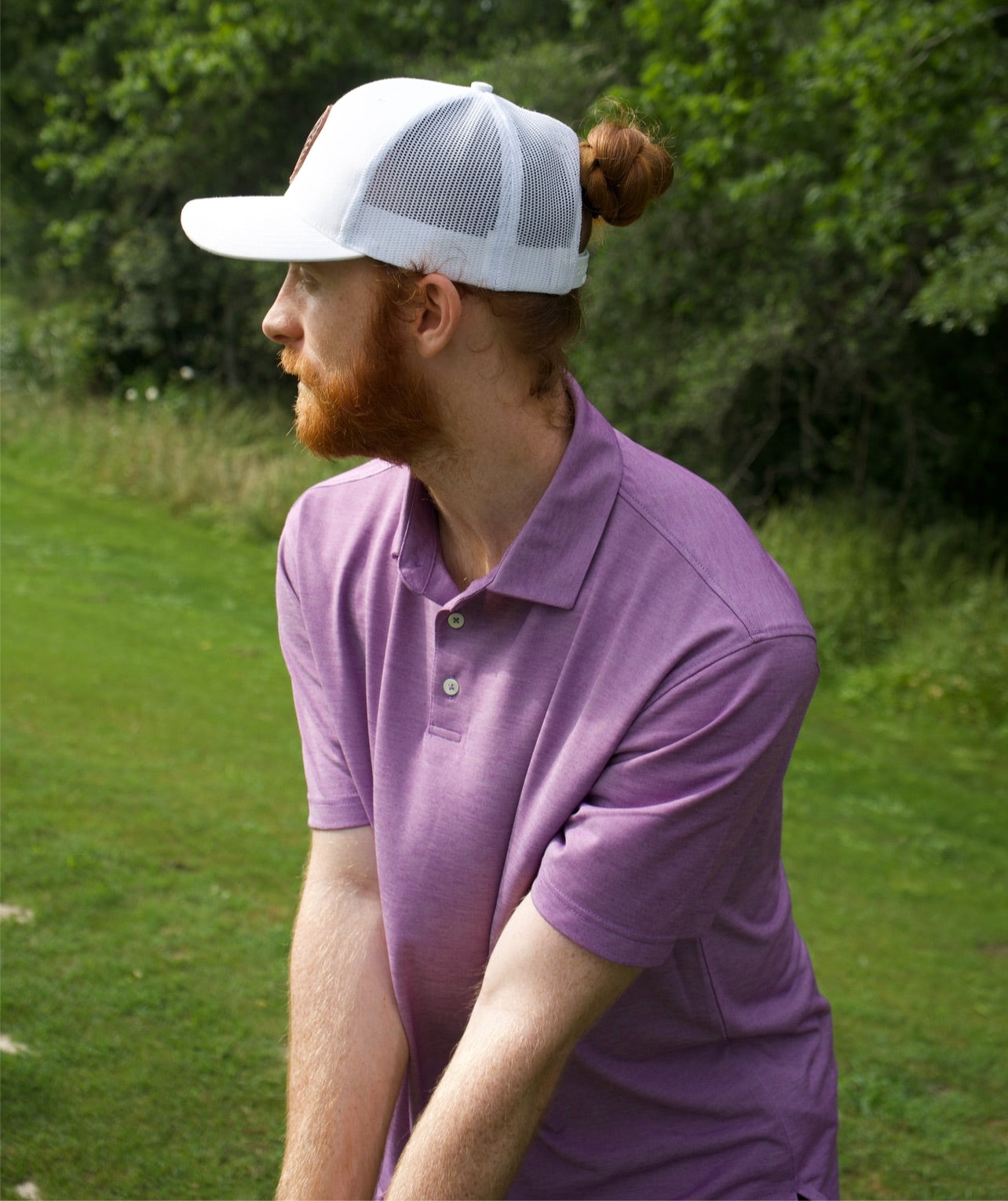 Butter Stripe - Berry - Rowan Oak Clothing Co